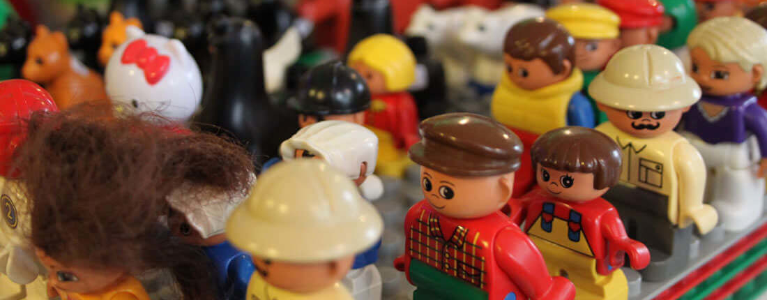 Second Hand Hamburg Kukulino Playmobil
